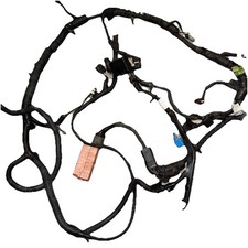 2017 Chevygmc Suburban 1500 Headlight Wiring Harness Oem 84146551 251138