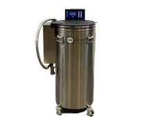 MVE 200 SERIES LIQUID NITROGEN CRYO STORAGE W/ TEC3000