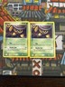 Pokemon EX Power Keepers Seedot 60/108 (x2) - Common - Vintage - Set Of 2 💎🔥