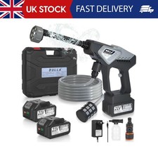 Cordless Pressure Washer, 6 in 1 Portable Power Washer for Patio and Car, Batter