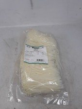 Panduit PLT1.5IM Natural Nylon Cable Ties 5.6" 18 lb 1000 pcs Bag