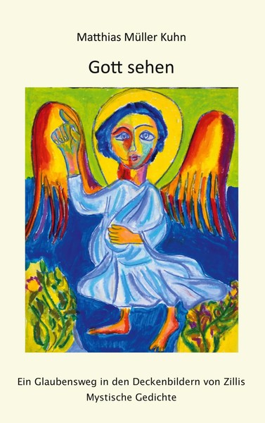 Matthias MüLler Kuhn | Gott Sehen | Taschenbuch | Deutsch (2021) | 116 S.-image