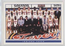 2005 Rittenhouse WNBA Indiana Fever Brian Winters #37 Rookie RC 1as0