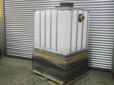 Micro Septic Tank Cube. 1000 Litres Complete with Soakaway