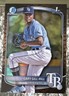 2025 Bowman Baseball Gary Gill Hill 1st Bowman Reptile Refractor Rays 💎💎💎