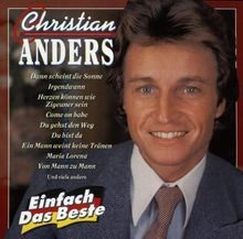 Einfach das Beste von Christian Anders | CD | Zustand sehr gut