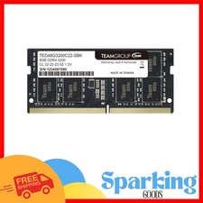 Upgrade Your Laptop: Elite 8GB 3200MHz DDR4 SODIMM RAM for Optimal Efficiency