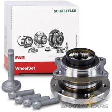 SCHAEFFLER FAG RADLAGER MIT RADNABE VORNE F&Uuml;R MERCEDES SPRINTER B907 B910