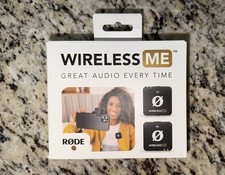 Rode Wireless ME Clip-on Wireless Microphone System