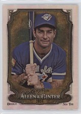 2024 Topps Allen & Ginter Hot Box Silver Portrait Paul Molitor #243 HOF uk2