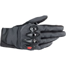 Alpinestars Morph Street Gloves - Black/Black - Medium 3569422-1100-M