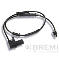 Bremi Sensor DrehzahlfüHler Vorne Rechts Passend FüR Hyundai Accent II