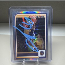 2023-24 Panini NBA Hoops - Gary Payton II #151  /199 IN PERSON AUTOGRAPH ✍️