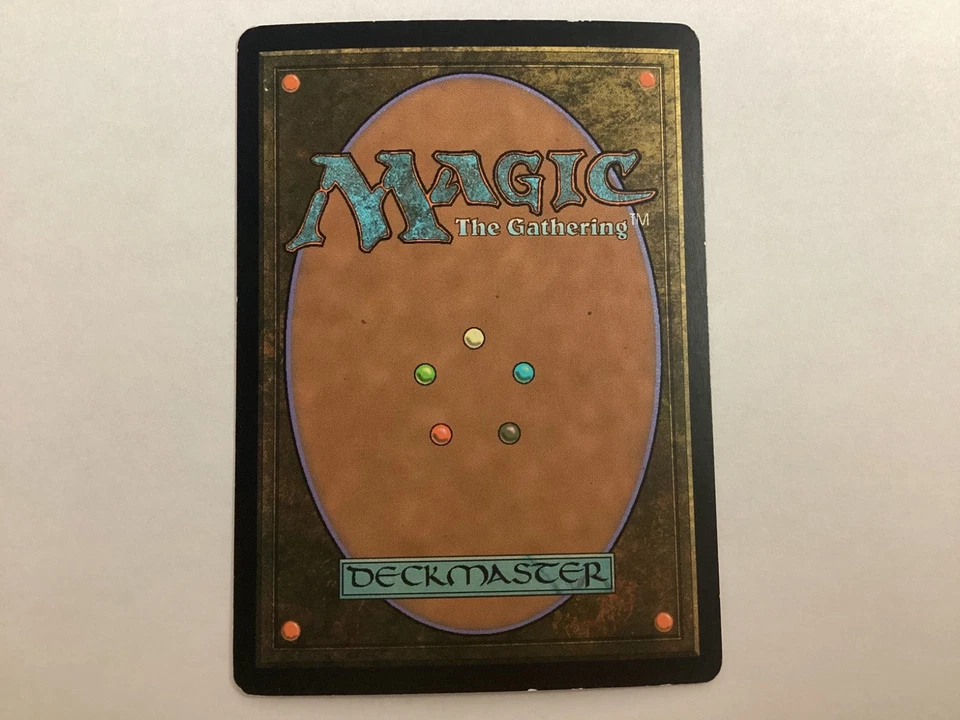 MTG Future Sight STREET WRAITH Foil LP (0089) Graded Power - Image 2 of 2