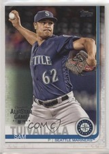 2019 Topps Factory Set All-Star Game Sam Tuivailala #247 0h1