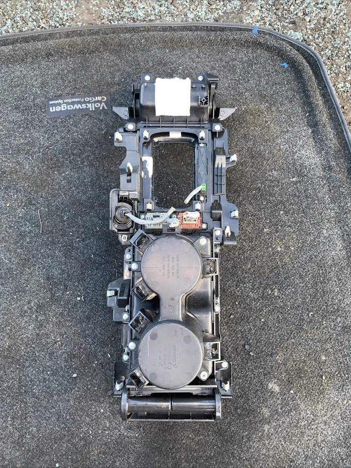 ACURA TL 2009 2010 consola central delantera palanca de cambios inserto OEM Foto 4 de 4