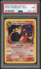 2000 Pokemon Rocket Dark Charizard-Holo #4 MINT PSA 9