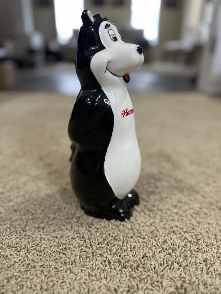 Винтажная Редкая Керамическая Медвежья Банка 1970-х Hamm's Beer | 70-е Hamm's EUC - Изображение 2 из 4