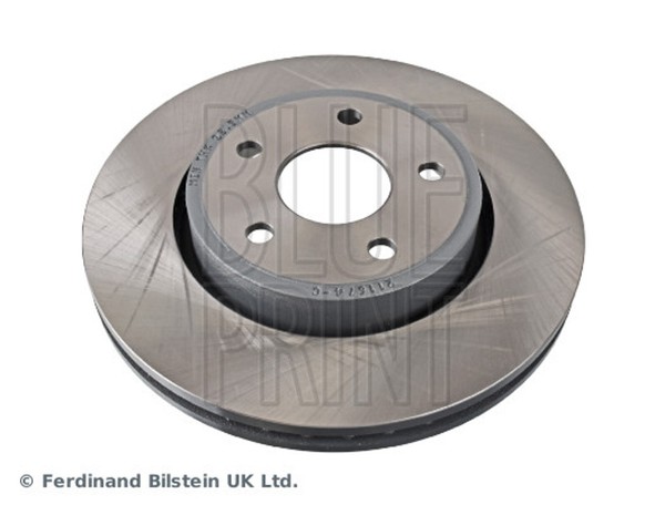 2X Blue Print Bremsscheibe ADA104311 FüR Commander WH Jeep WK XK XH Cherokee 3 2-image