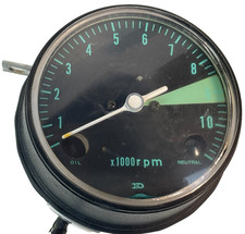 1970 Honda Cb750 Four K0 Sohc Tachometer Sandcast Cb 750 See Video