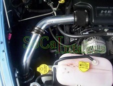 Black Red 2pc Cold Air Intake Kit For 2003-08 Dodge Ram 150025003500 5.7 V8