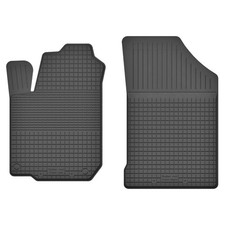 Universelle Fußmatten Gummimatten Vorne für VW Amarok 2010 - 2022