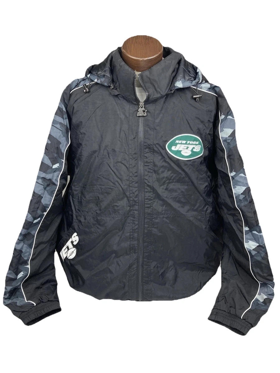 Starter New York Jets NFL Jackets for sale | eBay