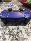 Sony Playstation Dual Sense Wireless Controller Galactic Purple With stick drift — photo 2