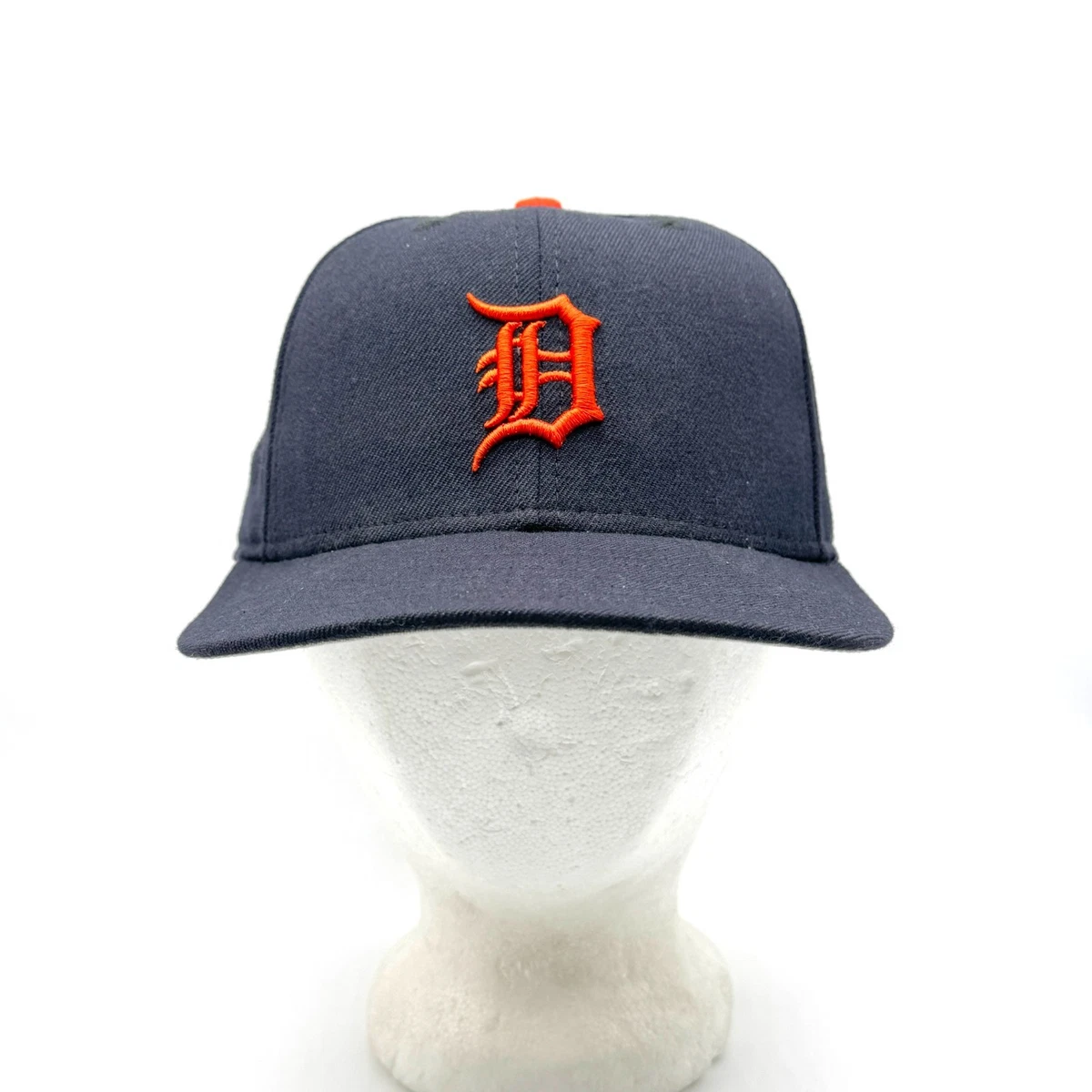 Detroit Tigers Blue MLB Fan Apparel & Souvenirs 7 1/4 Size for