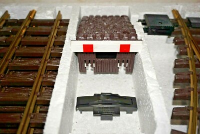 LGB 20901 G Scale Train Siding Track Expansion Set for sale online