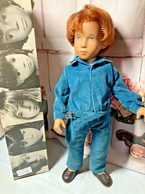 Vintage Trendon Sasha Puppe Gregor rothaarig 312