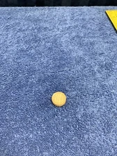 Merdel CARROM Game Wooden Disc Replacement Pieces ONLY     A5