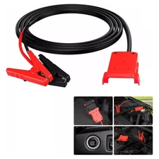 Power Battery Jumper Starter Jump Kit 8 AWG Auto Booster Cable for Milwaukee M18