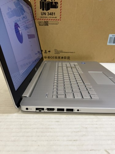 HP Laptop | 17-by4025nr | 17.3" HD+ | 4GB RAM | 256GB SSD | - Picture 6 of 7