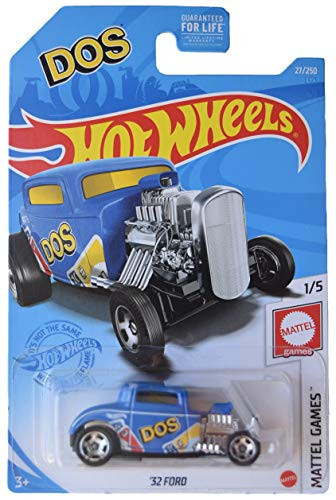 Hot Wheels Car 