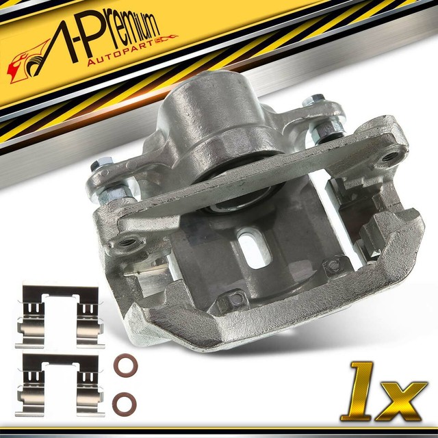 Rear Left Brake Caliper w/Bracket for Subaru Forester 1418 Legacy