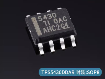 10PC NEW chip TPS5430DDAR TPS5430DDA Step-down regulator IC chip SOP-8