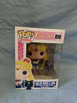 FUNKO POP JAPAN ANIME SAILOR MOON 