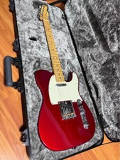 fender usa american professional telecaster collection guitare électrique d602