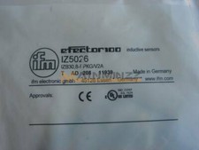 ONE NEW IFM IZ5026 INDUCTIVE SENSOR PROXOMITIY SWITCH