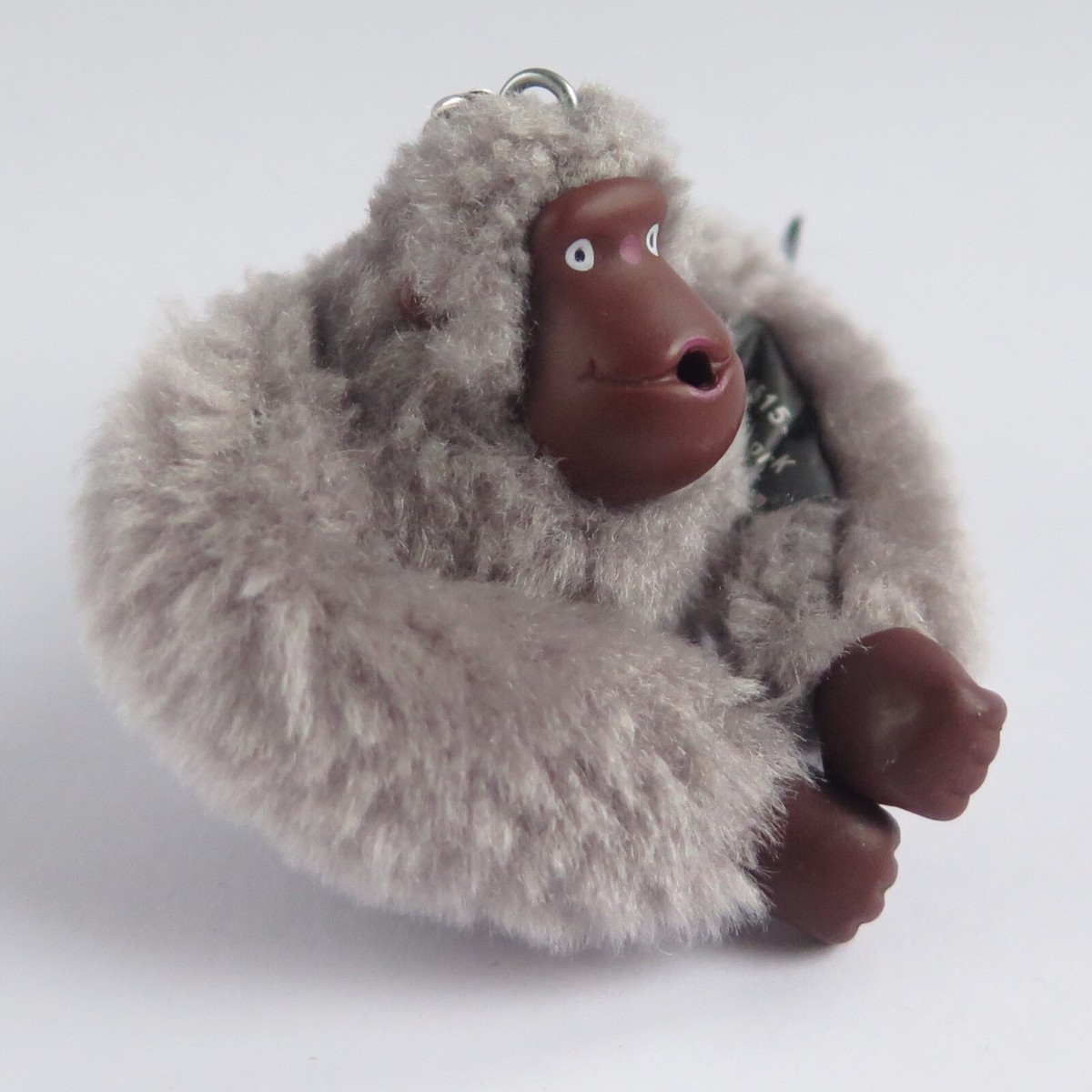 Soft Toy Morrales Monkey Bolsas Kipling Chango De Metal Bolsas