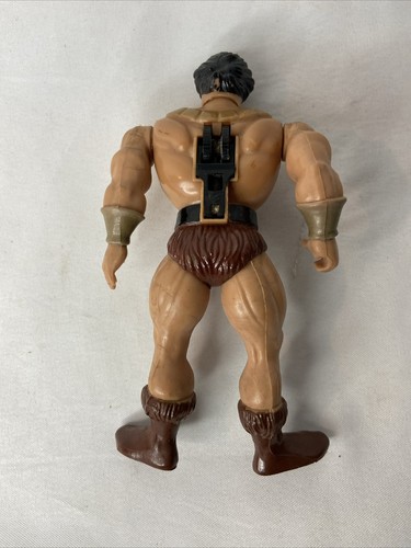 1983 Blackstar Laser Light John Blackstar Figur Galoob - Bild 12 von 12
