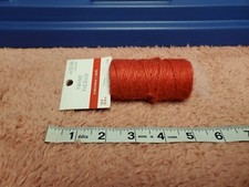 Christmas Twine Red Twine 75 Feet Christmas Twine Crafting Twine 75' 22.8M NEW