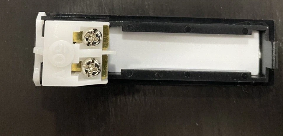 PULSANTE DI RICAMBIO PULSANTIERA  BTICINO LT TERRANEO 013- 518, - Immagine 3 di 3