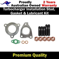 Turbo Installation Stud & Gasket Kit For Renault Megane III R9M 1.6L