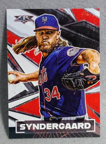 2021 Noah Syndergaard [Onyx] #175
