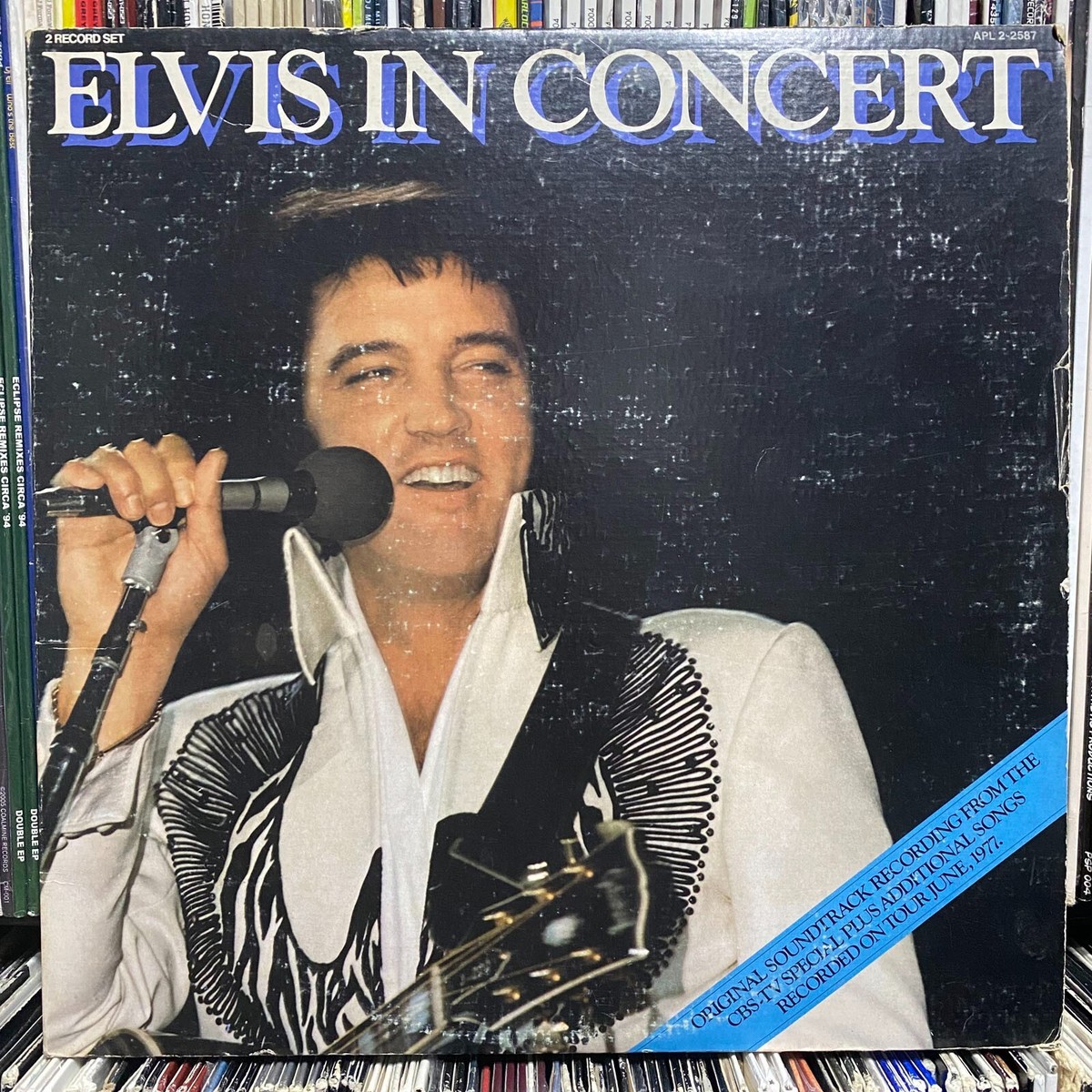 アート・デザイン・音楽 Elvis Presley Record Breakers アート・デザイン・音楽 Elvis Presley Record Breakers
