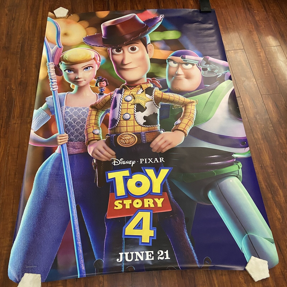 その他 PIXAR TOY STORY POSTER FIGURE Toy Story | The Walt Disney Wiki | Fandom