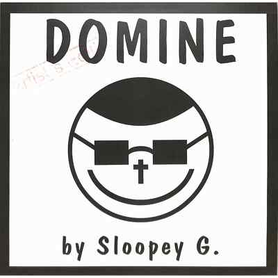 Sloopey G. / DOMINE / THANK YOU / THANKYOU039 / 12 Inch