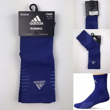 adidas run tabbed no show socks